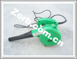 High-power pump for zorb ball