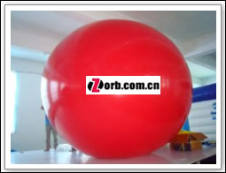 pvc inflatable balloon