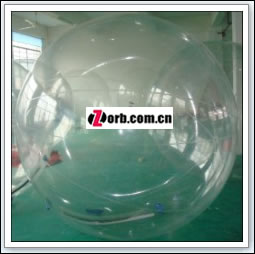 Crystal Water Walking Ball