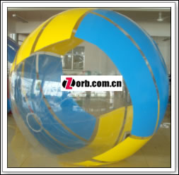 Colorful Water Walking Ball
