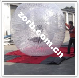 ZORB, Zorb Ball, Best Christmas Gift for your kids in 2008. Giant Inflatable Human Hamster Ball