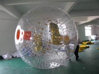 ZORB, Zorb Ball, Human Hamster Ball