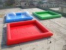 water pool, inflatable pool, water ball pool, pool with tent for water ball