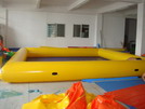 water pool, inflatable pool, water ball pool, pool with tent for water ball