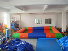 water pool, inflatable pool, water ball pool, pool with tent for water ball