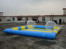 water pool, inflatable pool, water ball pool, pool with tent for water ball