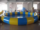 water pool, inflatable pool, water ball pool, pool with tent for water ball