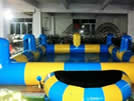 water pool, inflatable pool, water ball pool, pool with tent for water ball