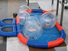 water pool, inflatable pool, water ball pool, pool with tent for water ball