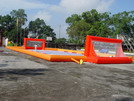 Basketball Field, water pool, inflatable pool, water ball pool, pool with tent for water ball