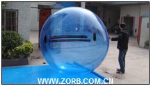 water ball, water walking ball