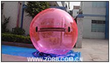 water ball, water walking ball