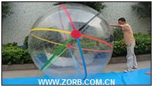 water ball, water walking ball