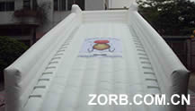 Zorb Ramp, Zorbing Orbit, Zorbing Racing Track, Zorbing Circuit, Zorbing Slope