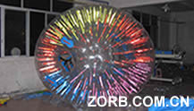 glow zorb