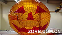 Festival Zorb, Zorb Globe