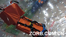 cushion Zorb Ball, Zorbing Globe