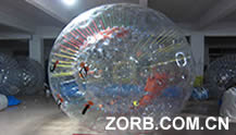 cushion zorb ball, harness zorb ball